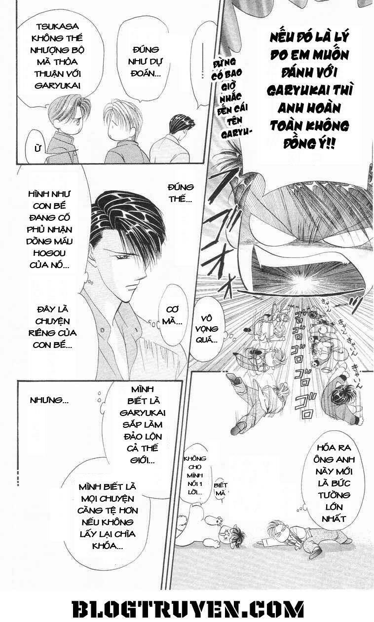 Tokyo Crazy Paradise: Chapter 78