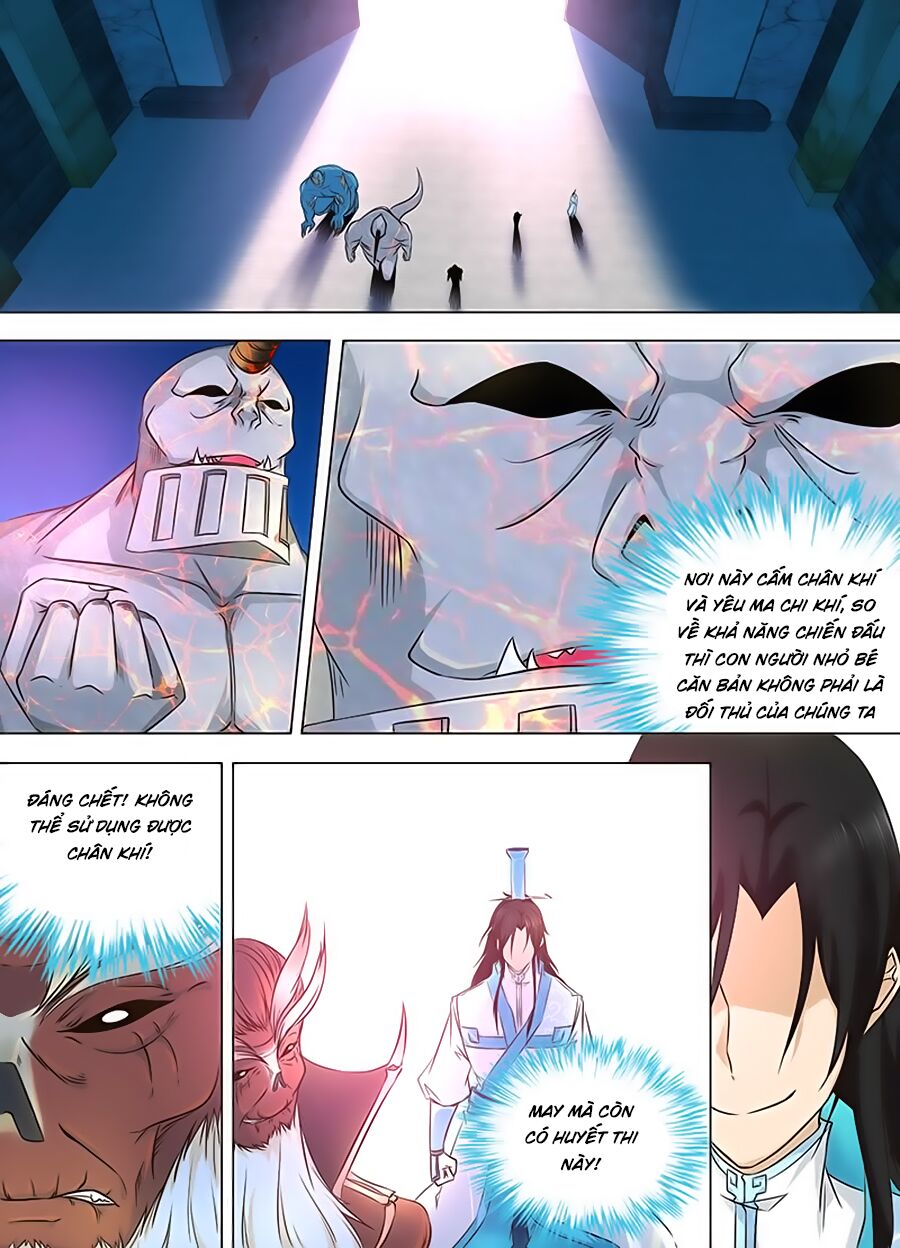 Vĩnh Hằng Chí Tôn: Chapter 123