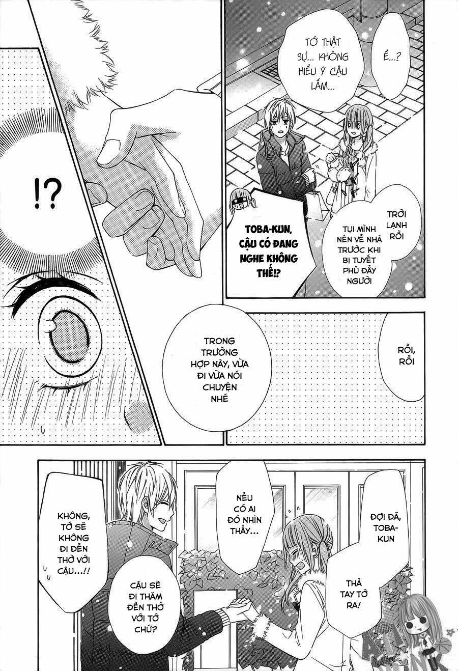 Tsubasa To Hotaru: Chapter 23