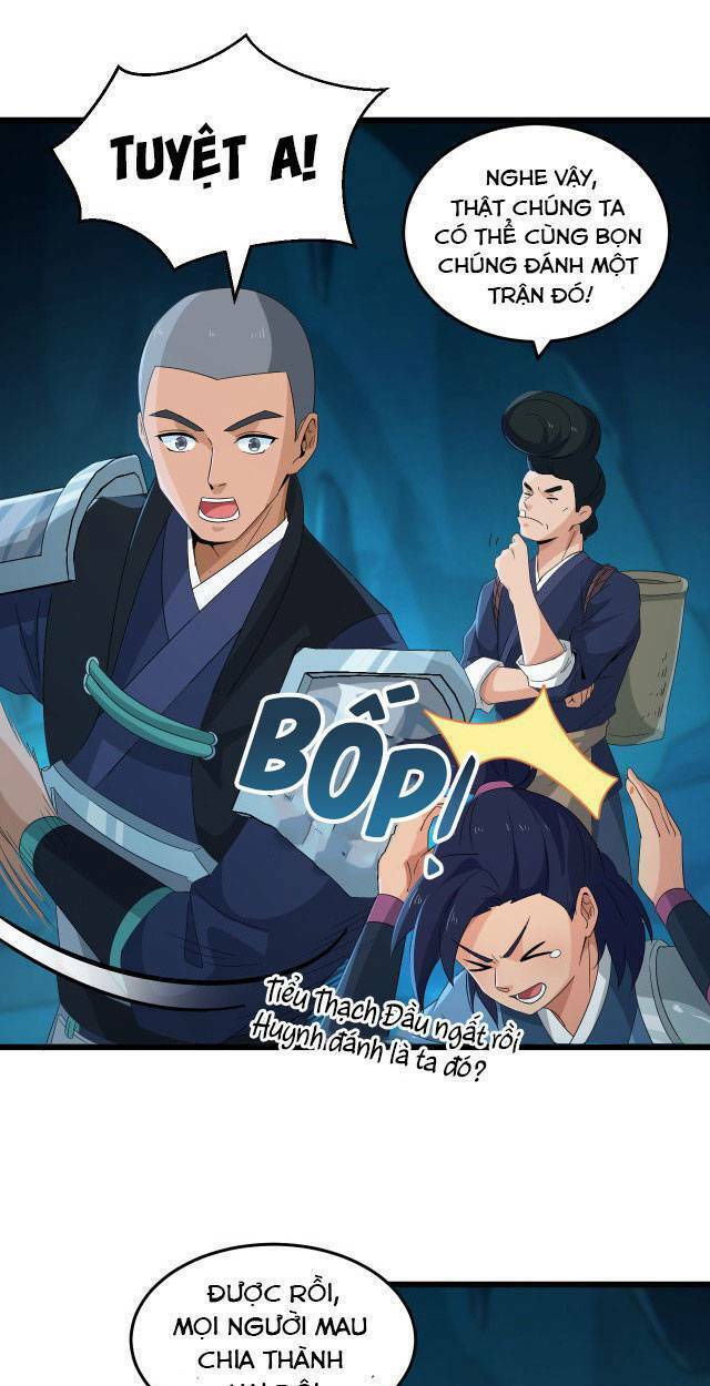 Chiến Thần Dưỡng Thành Kí: Chapter 16