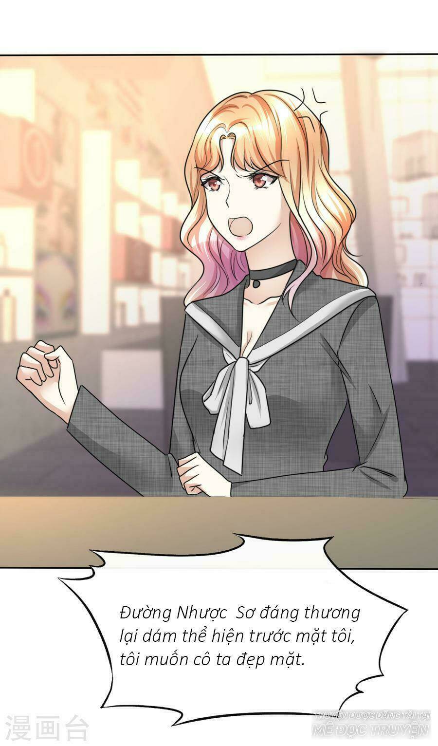 Con Đường Phản Công Của Sủng Thê: Chapter 22
