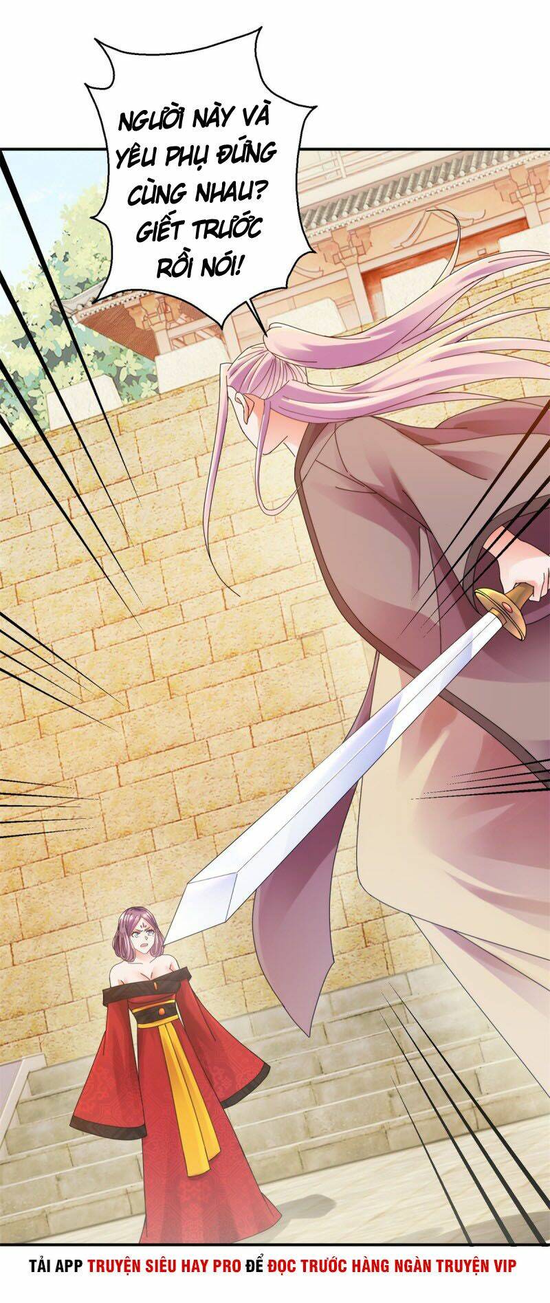 Sử Thượng Đệ Nhất Chưởng Môn: Chapter 189
