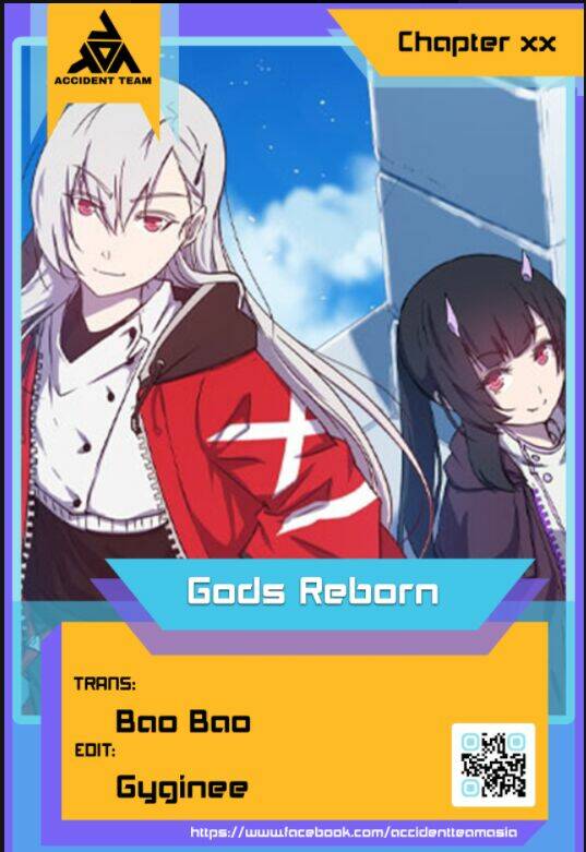 Gods Reborn: Chapter 28