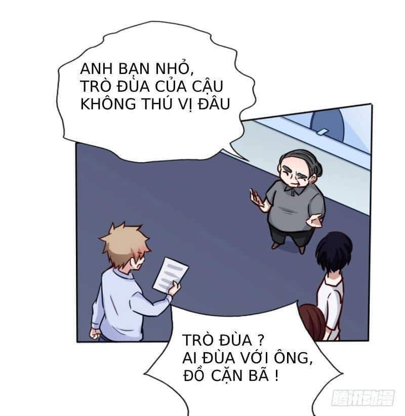 Chạy Đi Âm Sai: Chapter 37