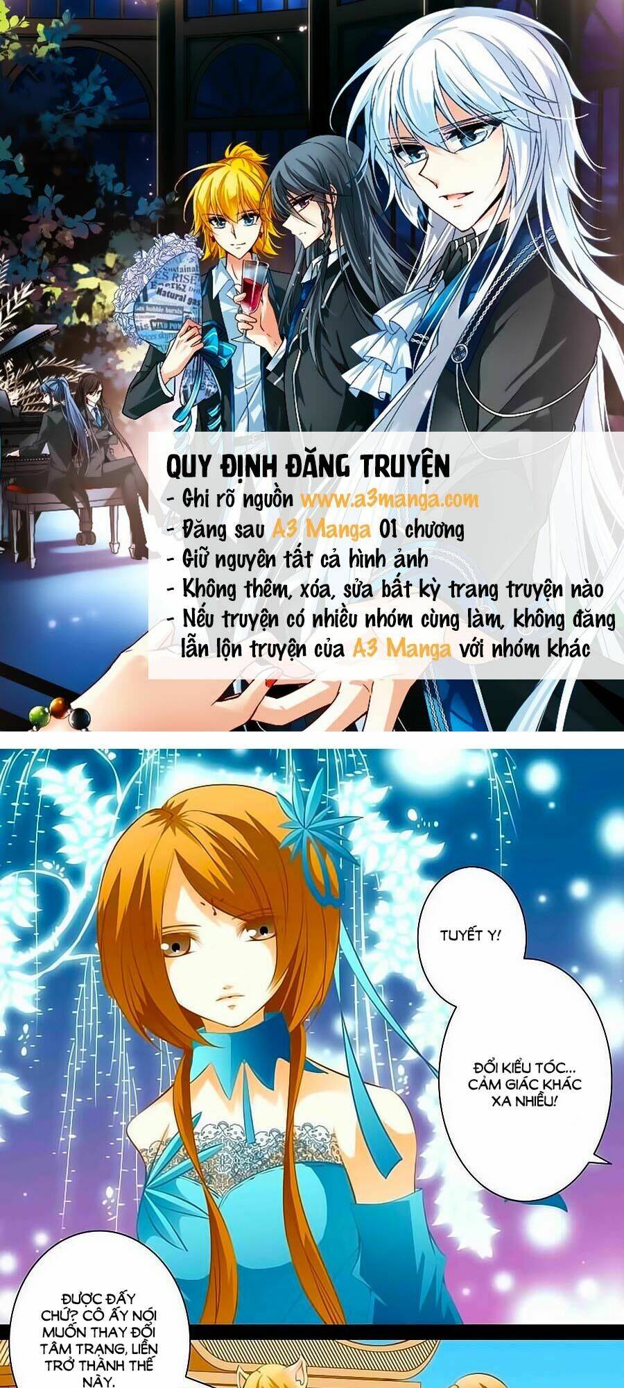 Đến Làm Yêu Quái Đi: Chapter 50