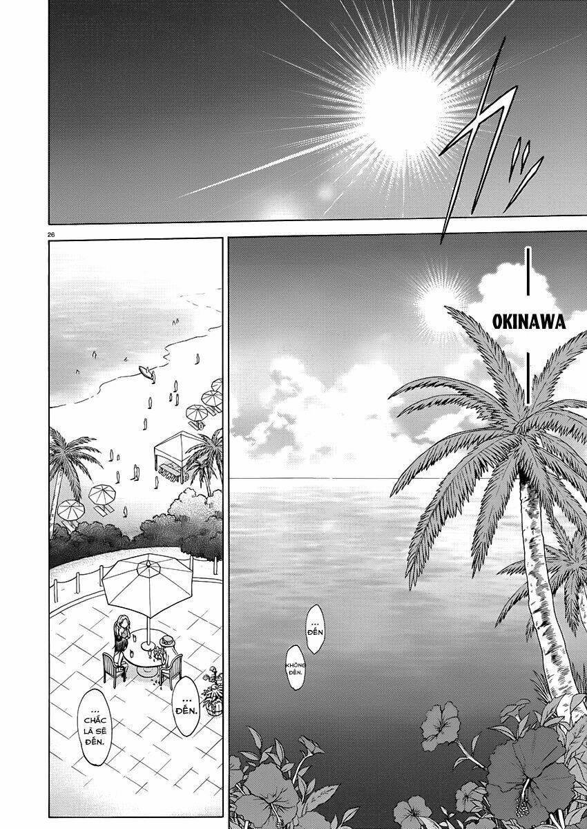 Hentai Ouji To Warawanai Neko: Chapter 18