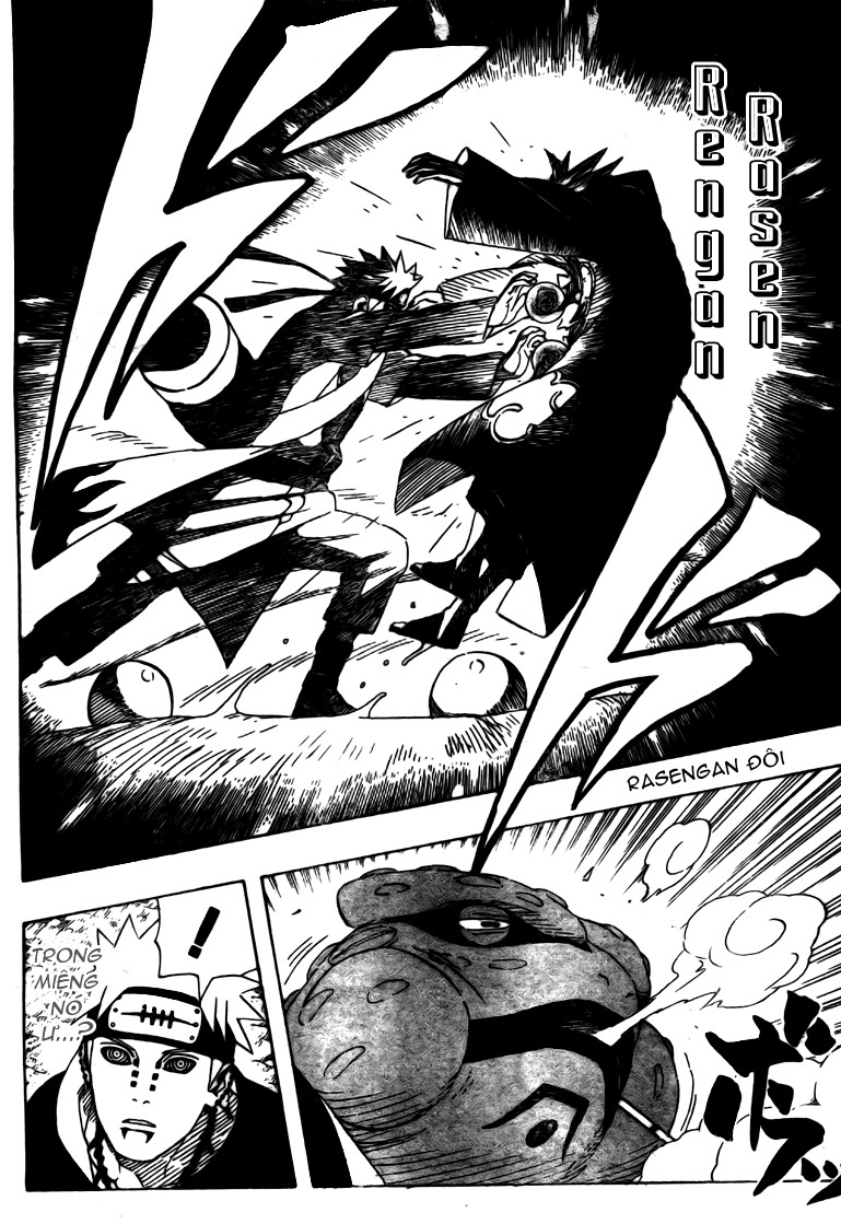 Naruto: Chapter 432