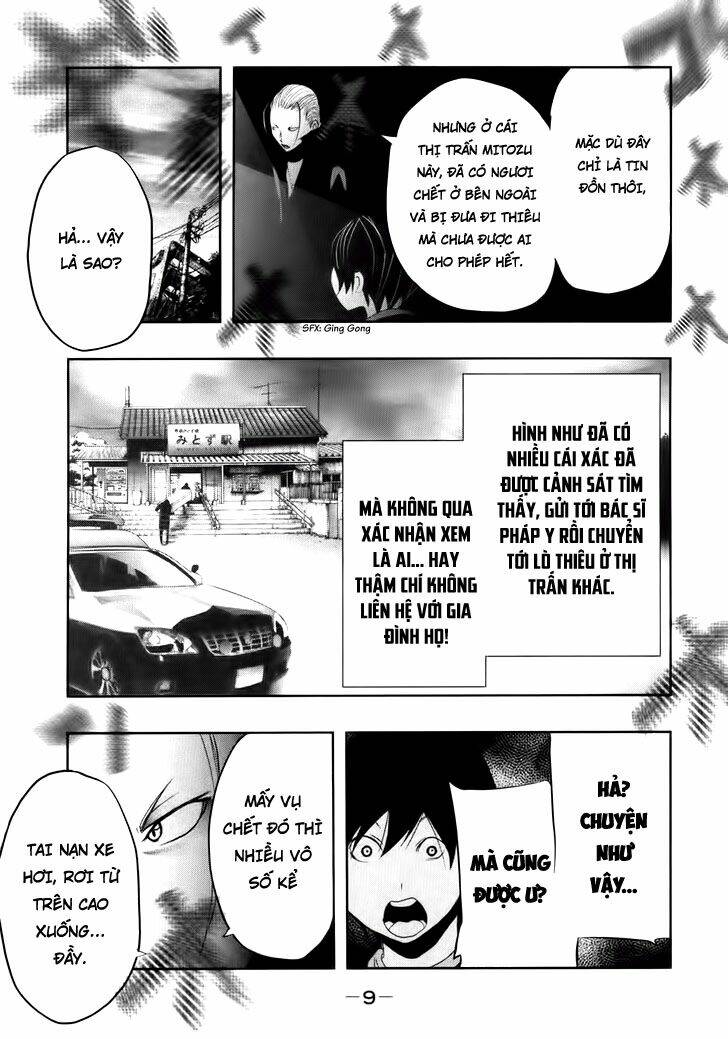 Ông Kẹ Sau 6H Tối!: Chapter 17