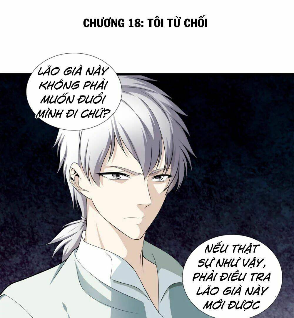 Đô Thị Chí Tôn: Chapter 18