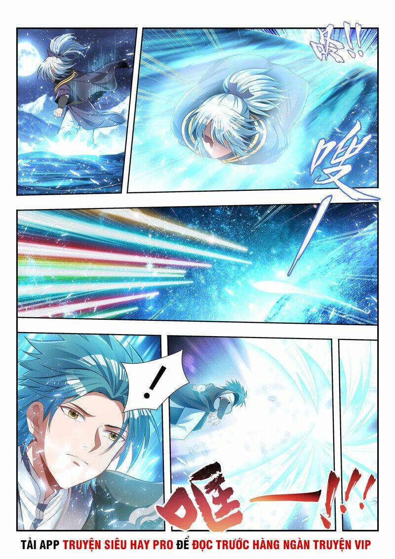 Vạn Giới Thần Chủ: Chapter 138