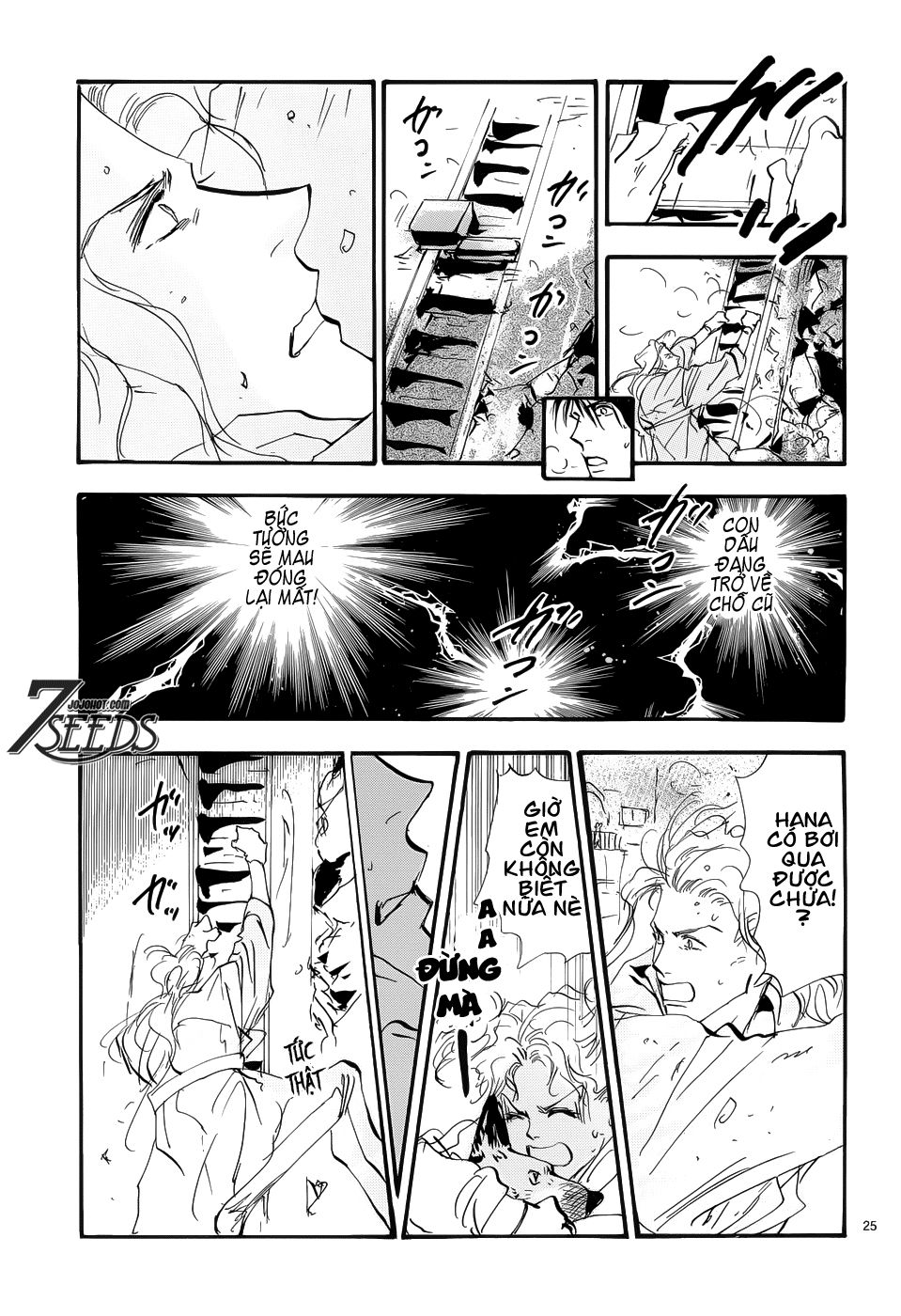 Mầm Sống: Chapter 168
