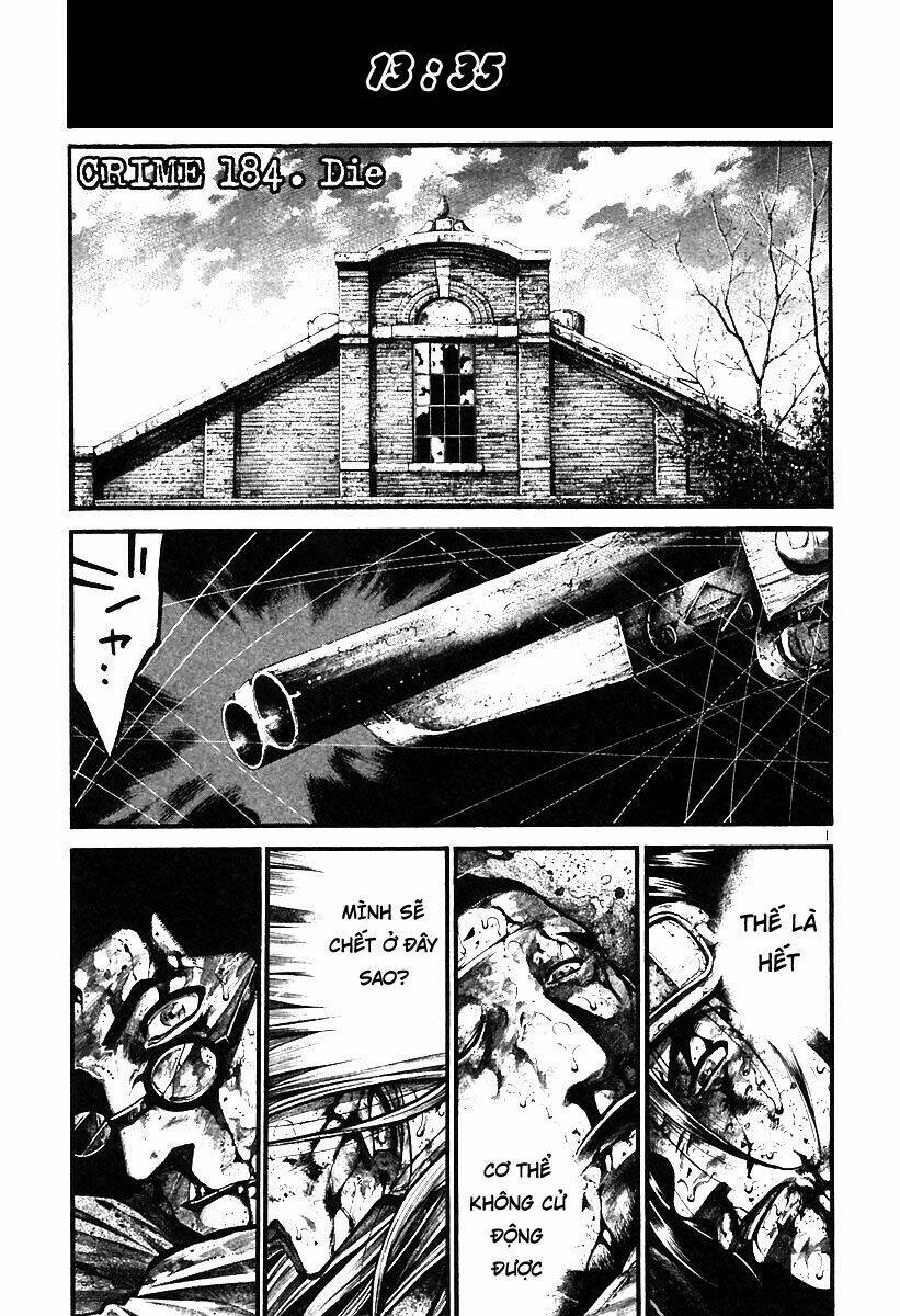 Rainbow: Chapter 184