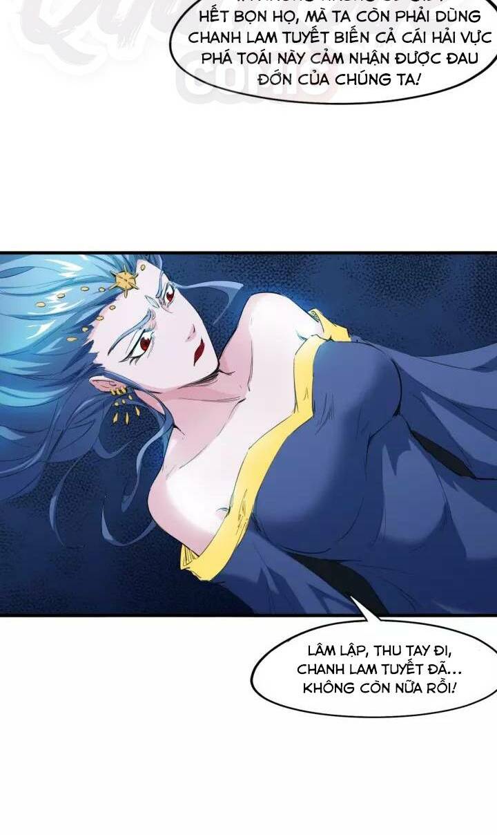 Long Mạch Võ Thần: Chapter 64