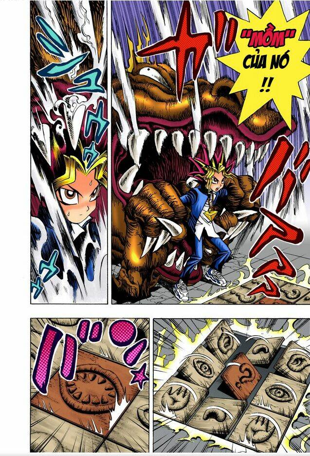 Vua Trò Chơi Full Màu: Chapter 18