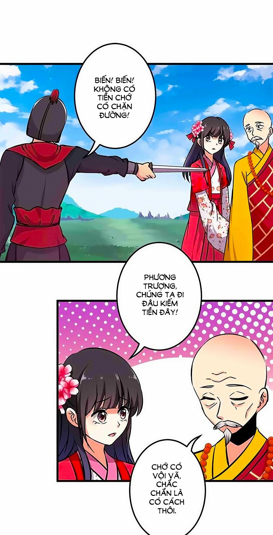 Vương Gia ! Ngươi Thật Bỉ Ổi !: Chapter 246