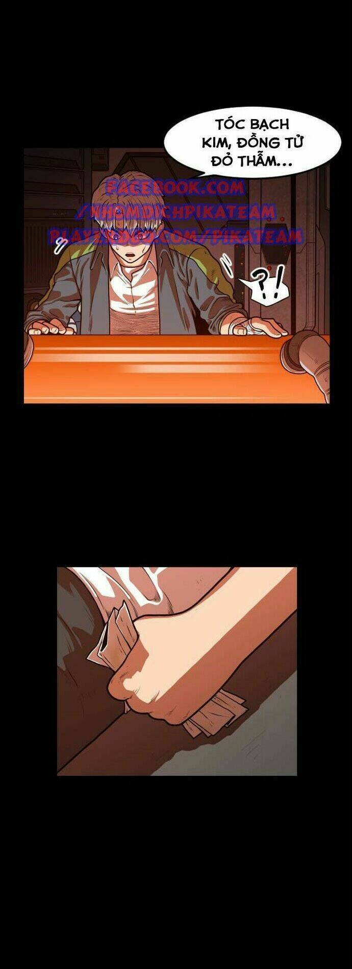Chinh Phạt Học Đường: Chapter 14