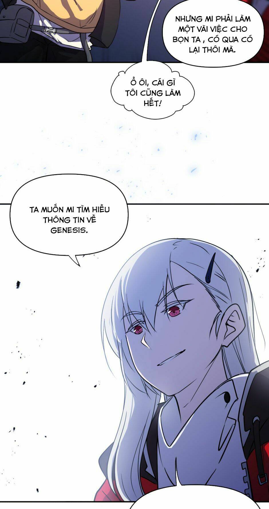 Gods Reborn: Chapter 23