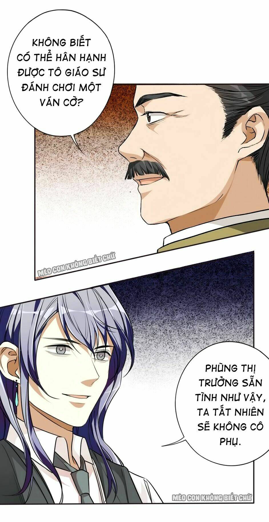 Bốc Toán Tử: Chapter 30