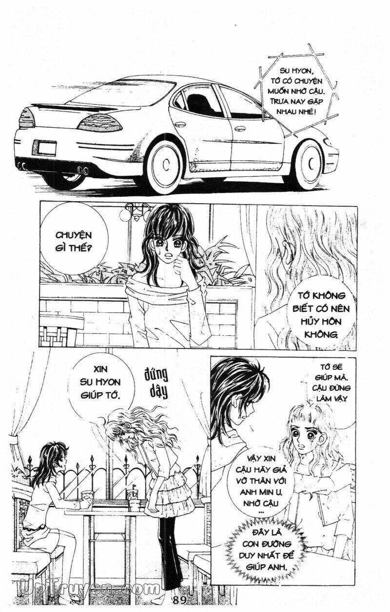 Mặt nạ tình yêu: Chapter 134