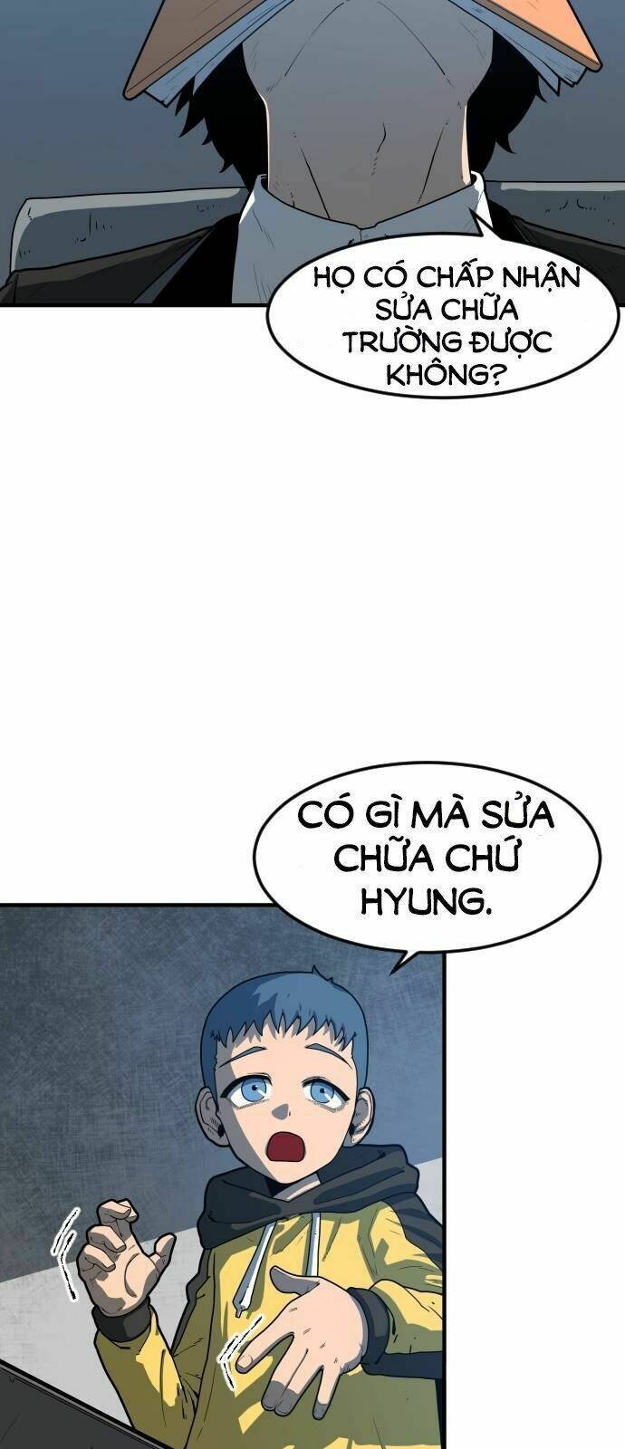 Chinh Phạt Học Đường: Chapter 2