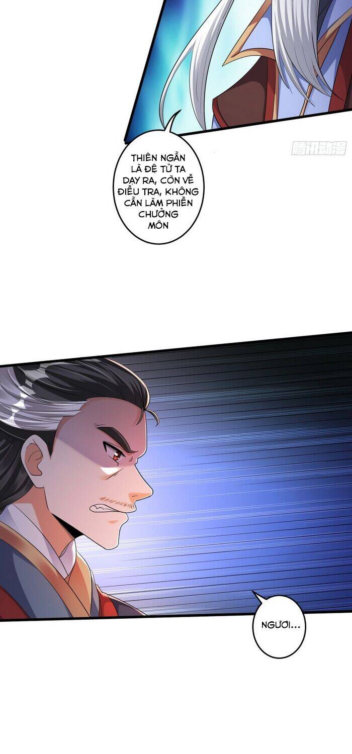 Bắt Đầu Từ Làm Ngón Tay Vàng: Chapter 8