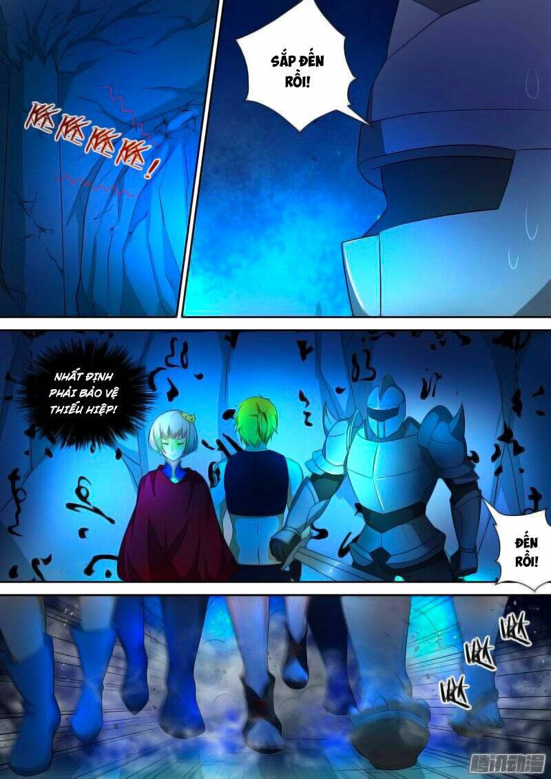 Chí Tôn Chư Thiên: Chapter 52