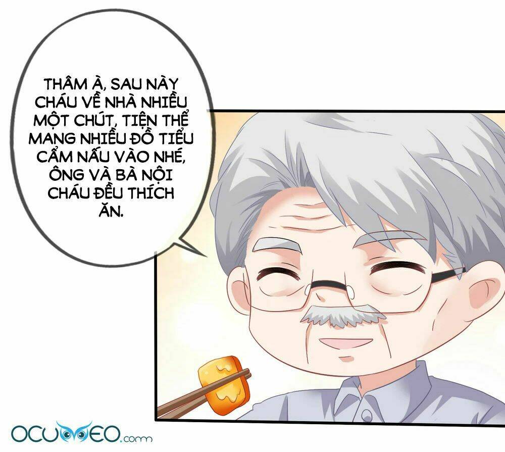 Mỹ Vị Giai Thê: Chapter 38