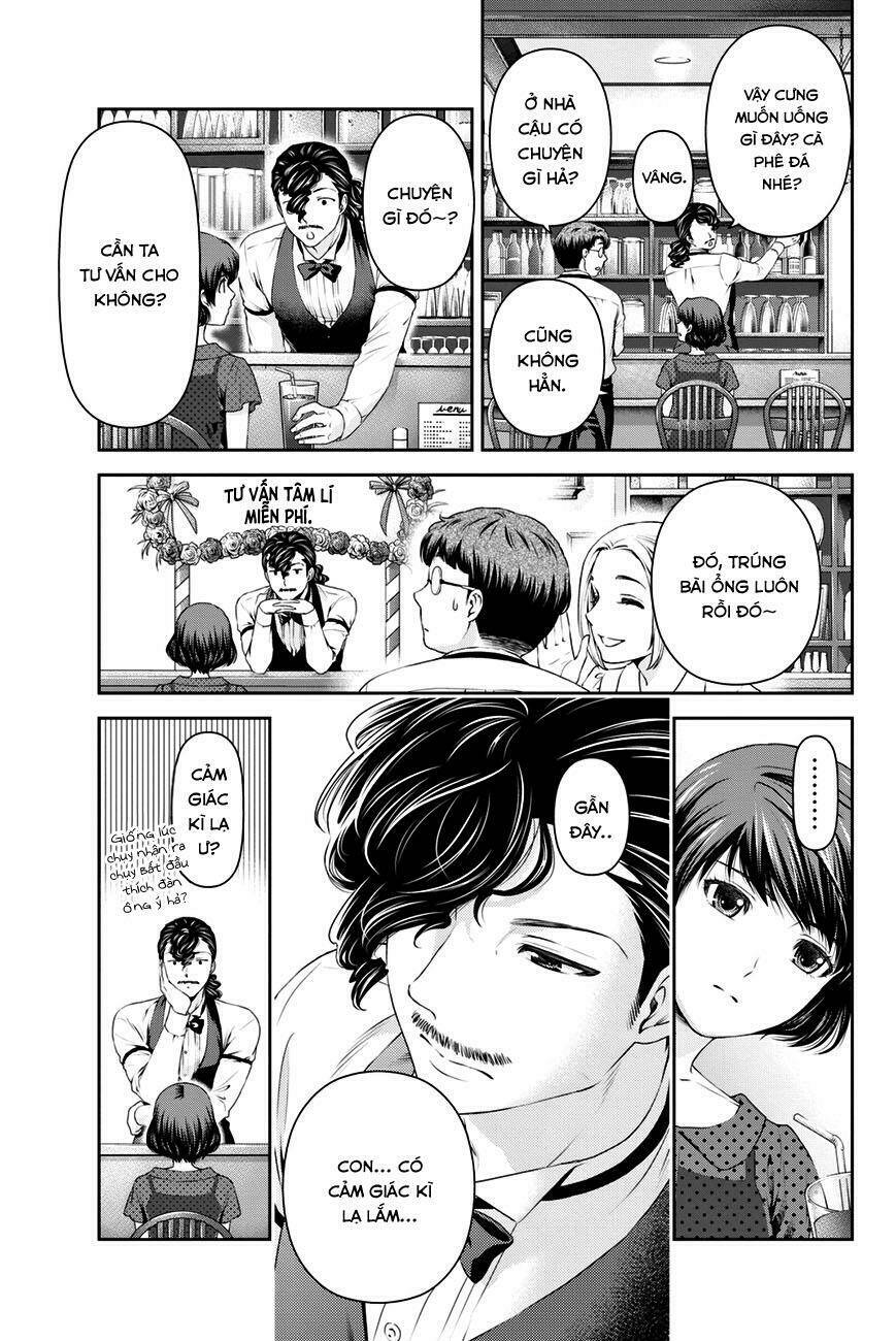 Bạn Gái Chung Nhà: Chapter 20