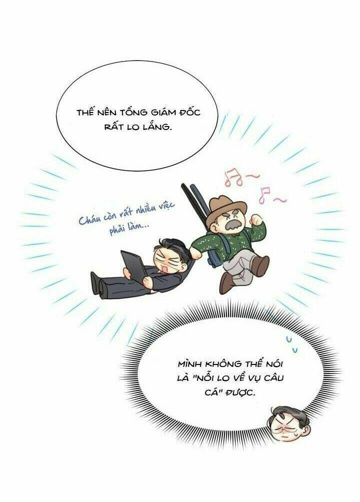 Hẹn Hò Nơi Công Sở: Chapter 23