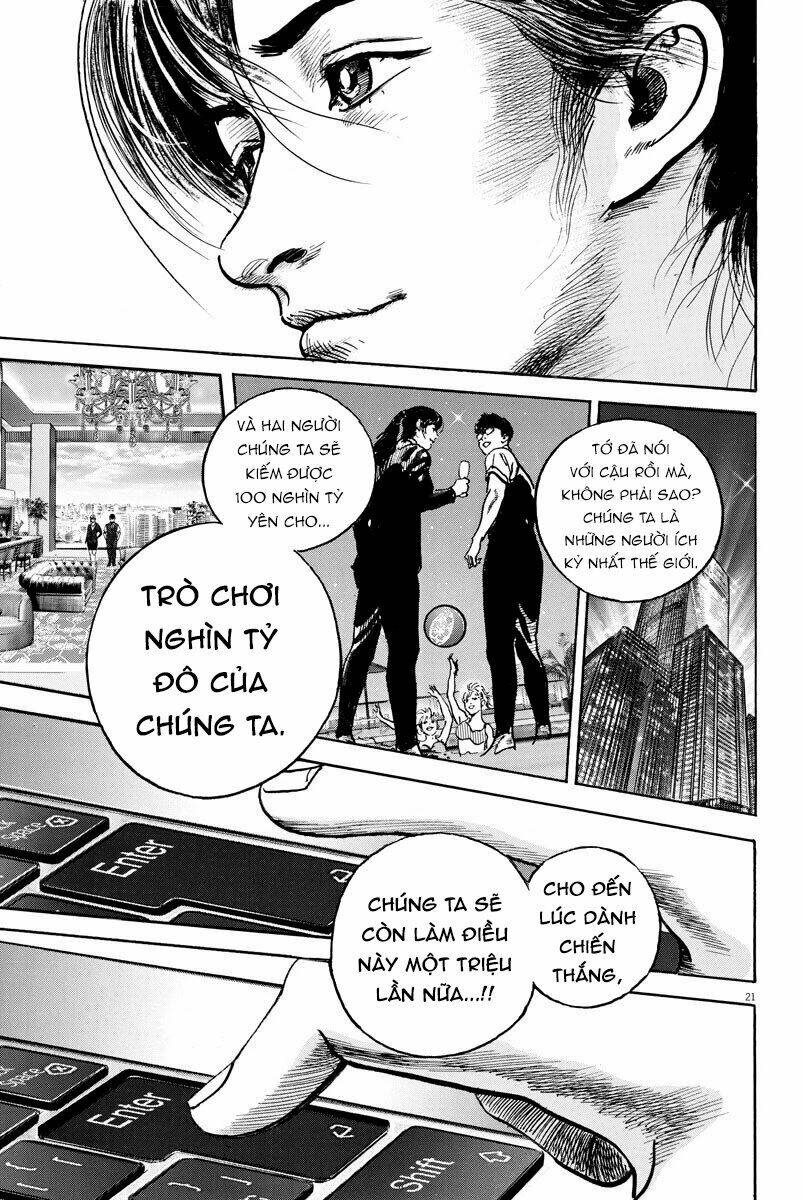 Trò Chơi Nghìn Tỷ: Chapter 6