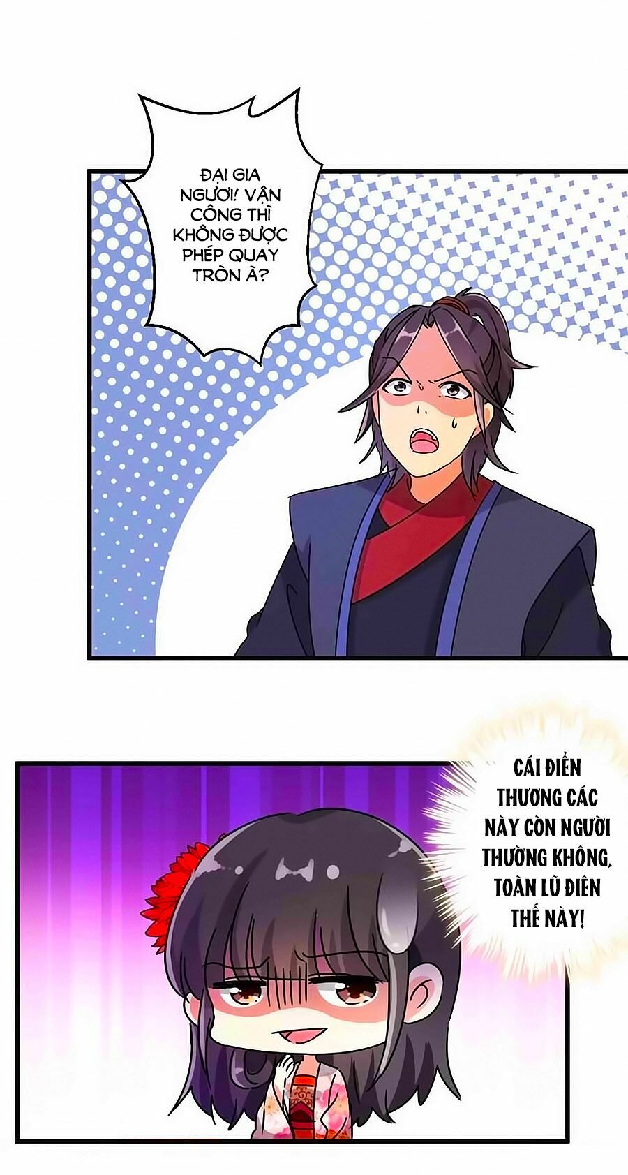 Vương Gia ! Ngươi Thật Bỉ Ổi !: Chapter 200