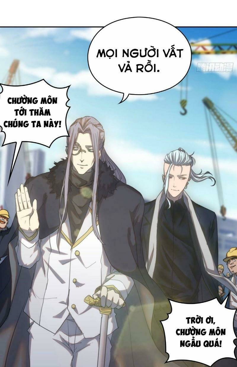 Đô Thị Hàng Thần Khúc: Chapter 41