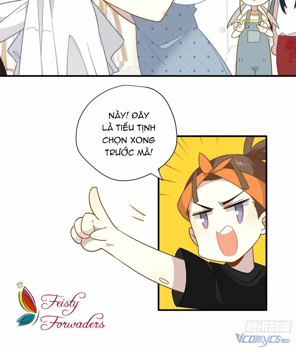 Nữ Phụ Như Tôi Cũng Có Ngày Ra Mắt: Chapter 31