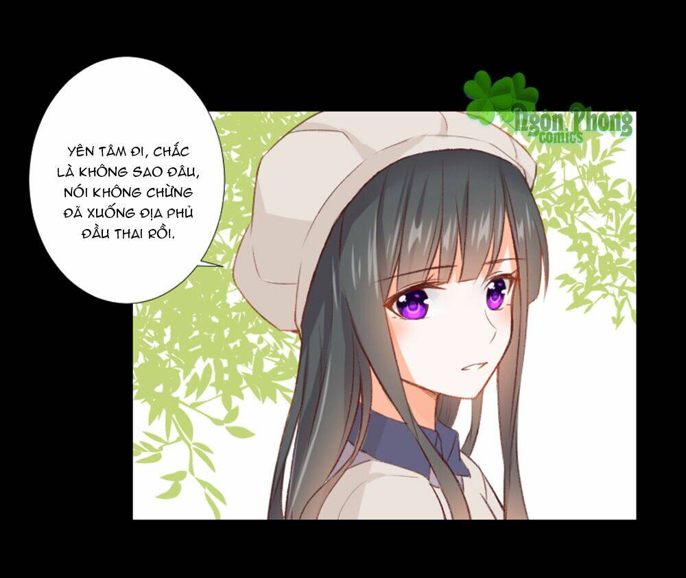 Mạc Duyên Thư Văn: Chapter 47