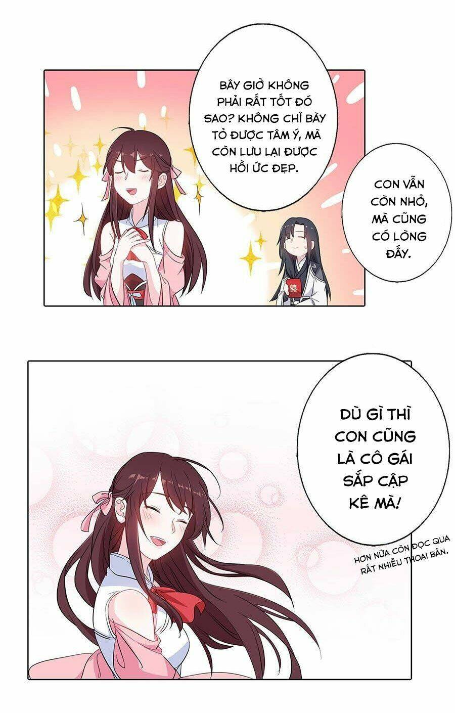 Lầu Trà Thủy Sinh Mộng: Chapter 16