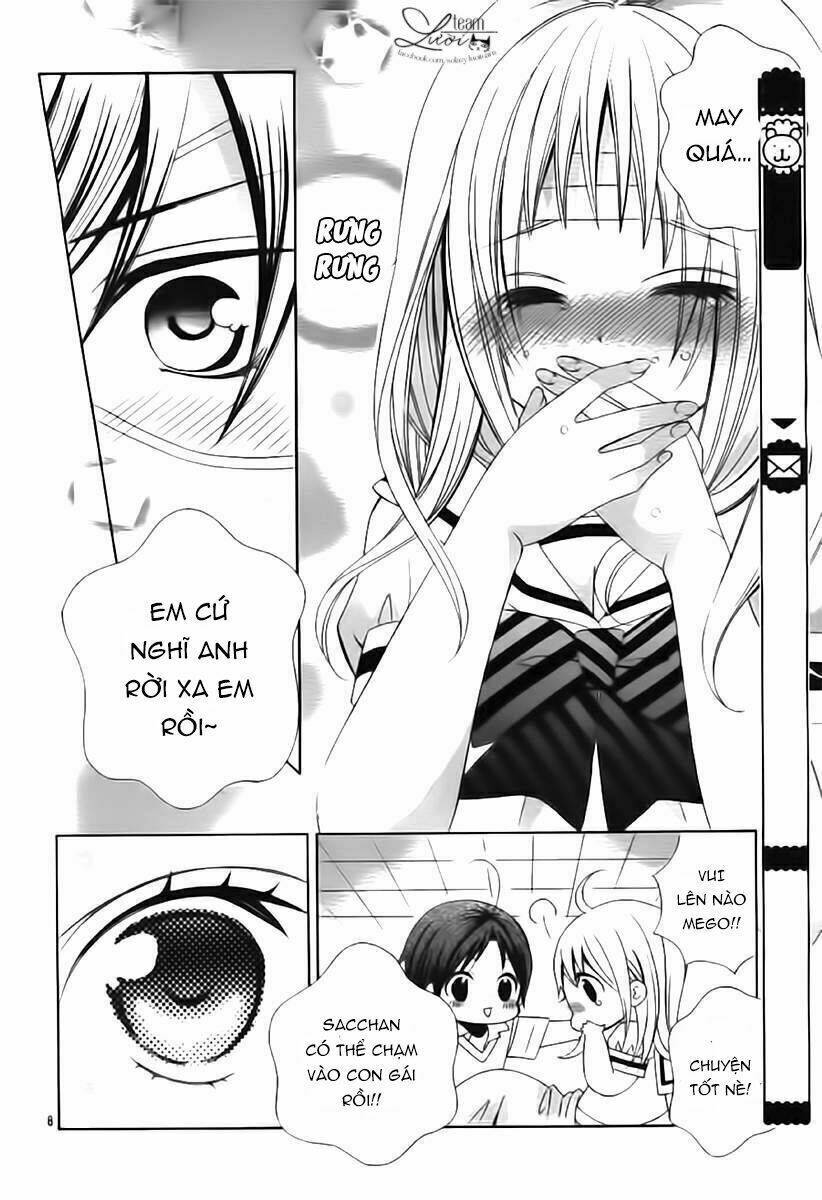 Cuộc Gặp Gỡ Diệu Kỳ: Chapter 47