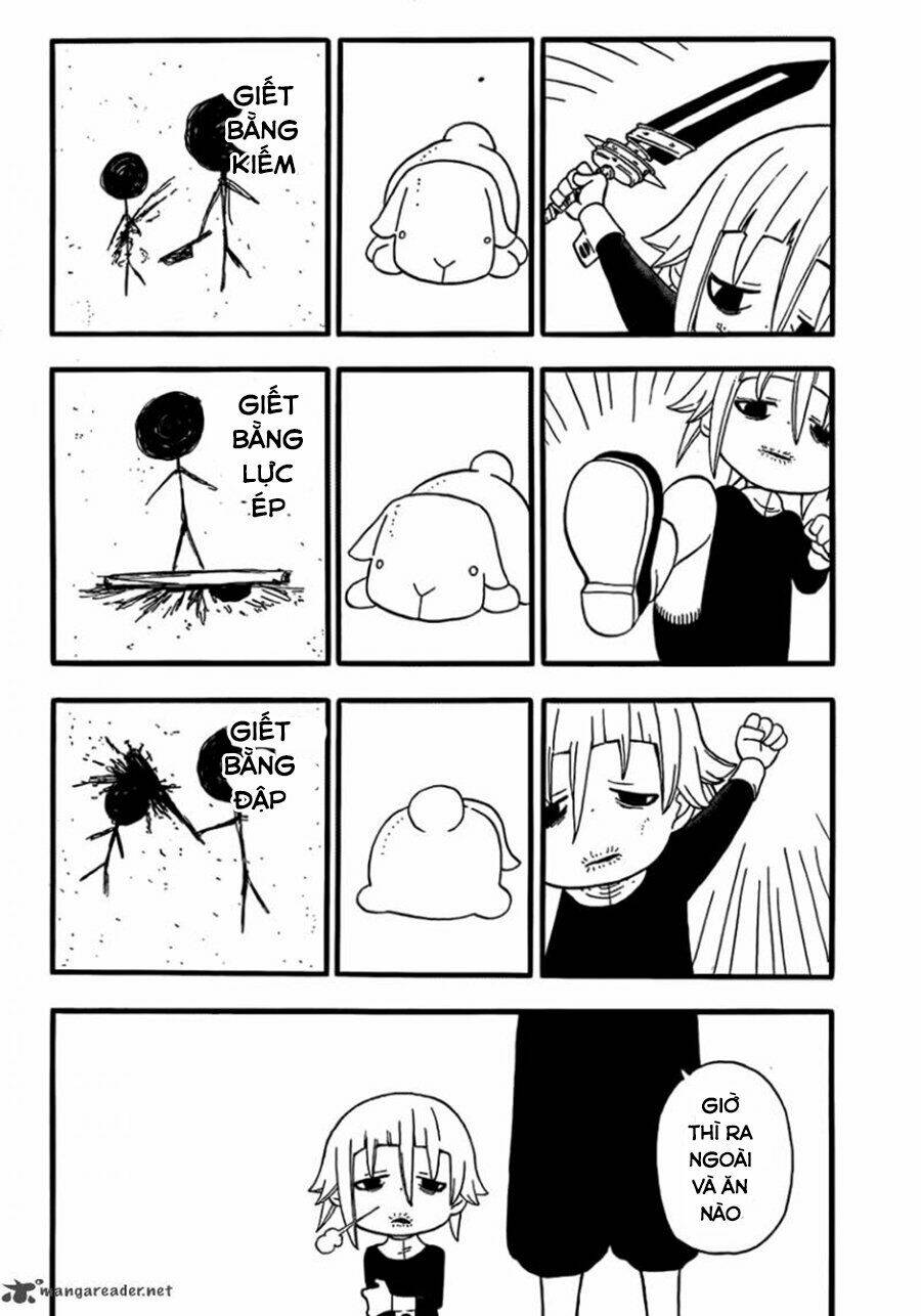 Soul Eater: Chapter 87