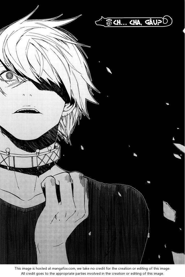 Carnivorous Princess Yegrinna: Chapter 23