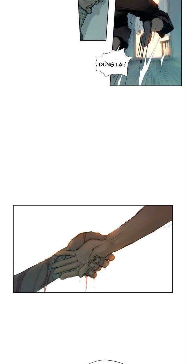 Danh Kiếm: Chapter 3