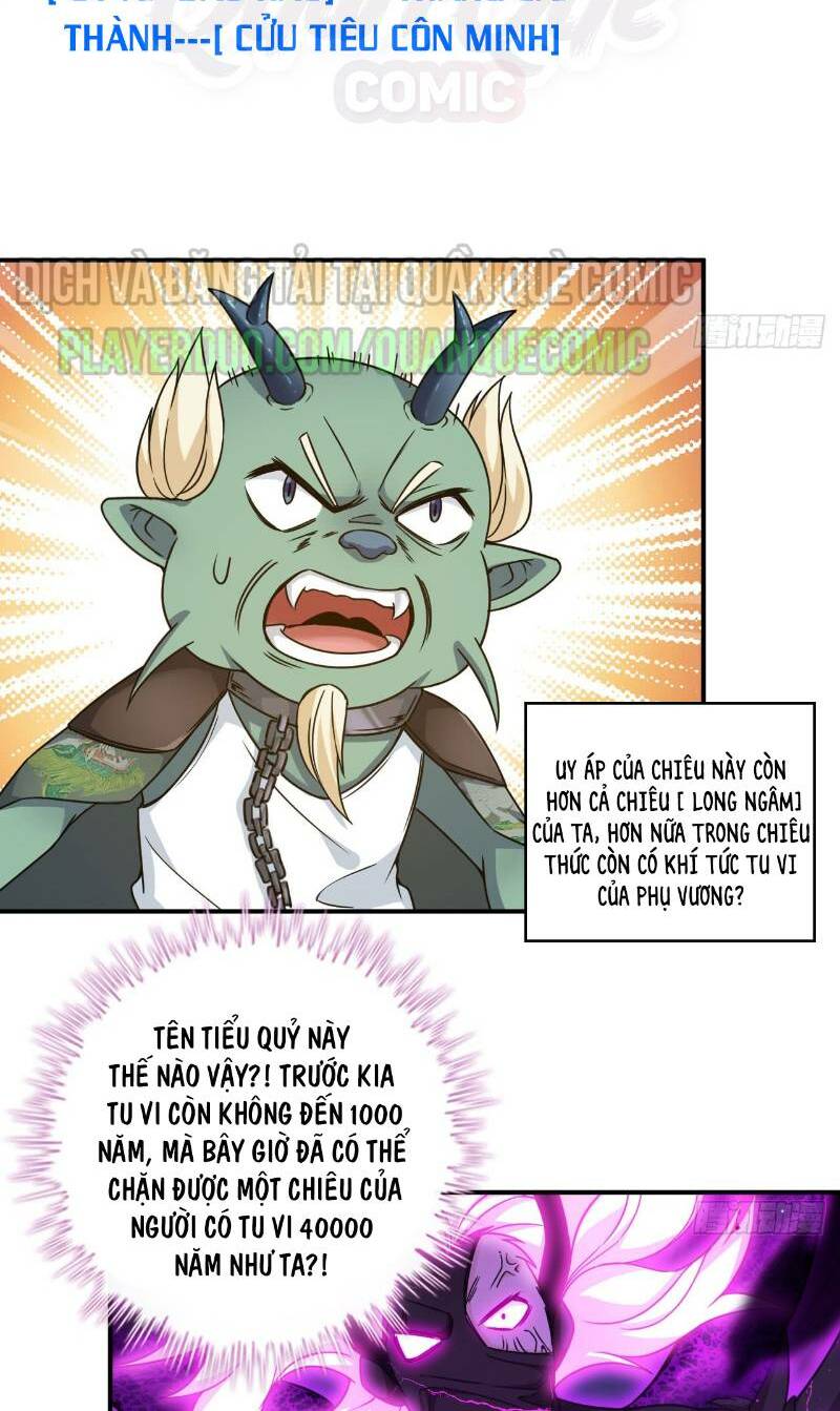 Khởi Đầu Bằng Một Con Côn: Chapter 79