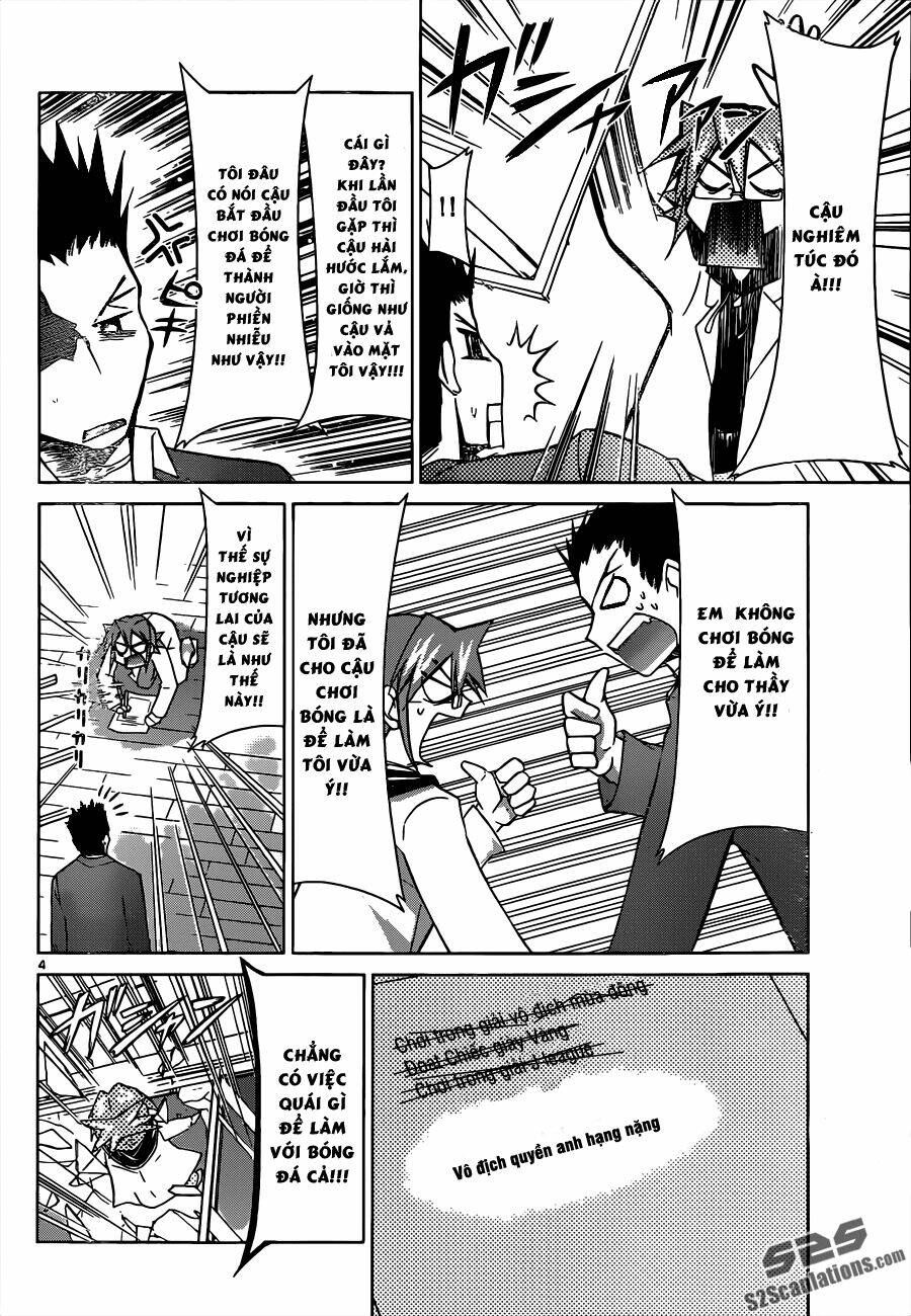 Denpa Kyoushi: Chapter 50