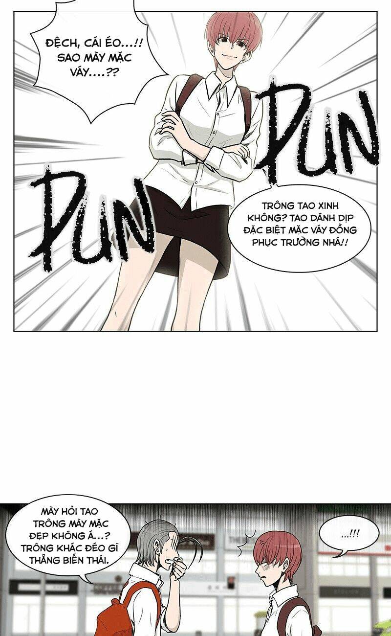 Anh Ấy Là Nữ Sinh Cấp 3: Chapter 61