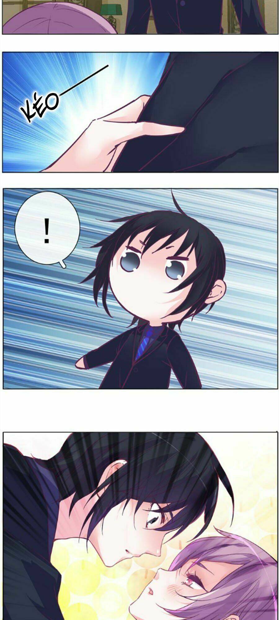 Đừng Nghịch, Ta Chỉ Muốn Yên Tĩnh: Chapter 31