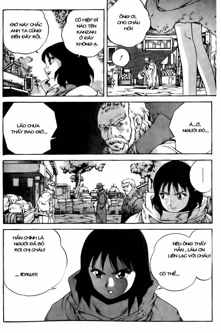 Eat-Man - Hiệp Sĩ Ốc Vít: Chapter 12