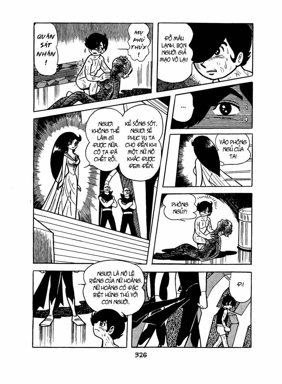 Apollo\’s Song: Chapter 4.2