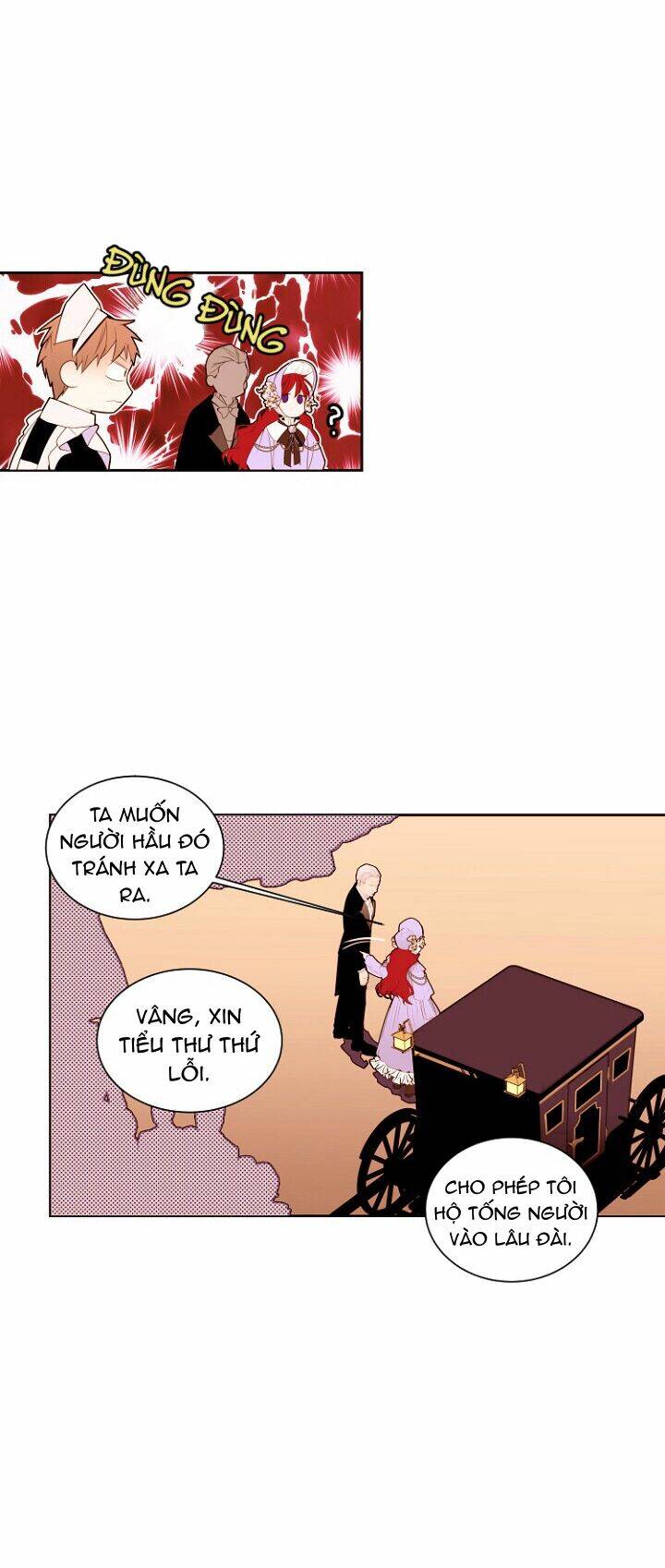 Cuộc Sống Rập Khuôn Của Một Quý Cô Tái Sinh!: Chapter 4