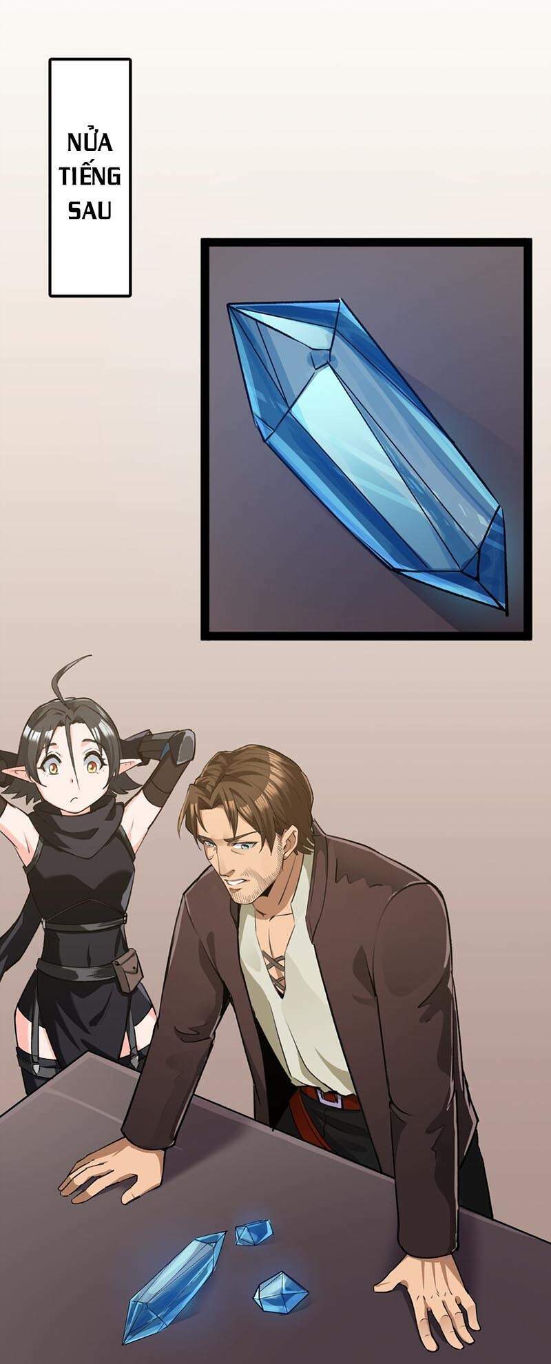 Lê Minh Chi Kiếm: Chapter 31