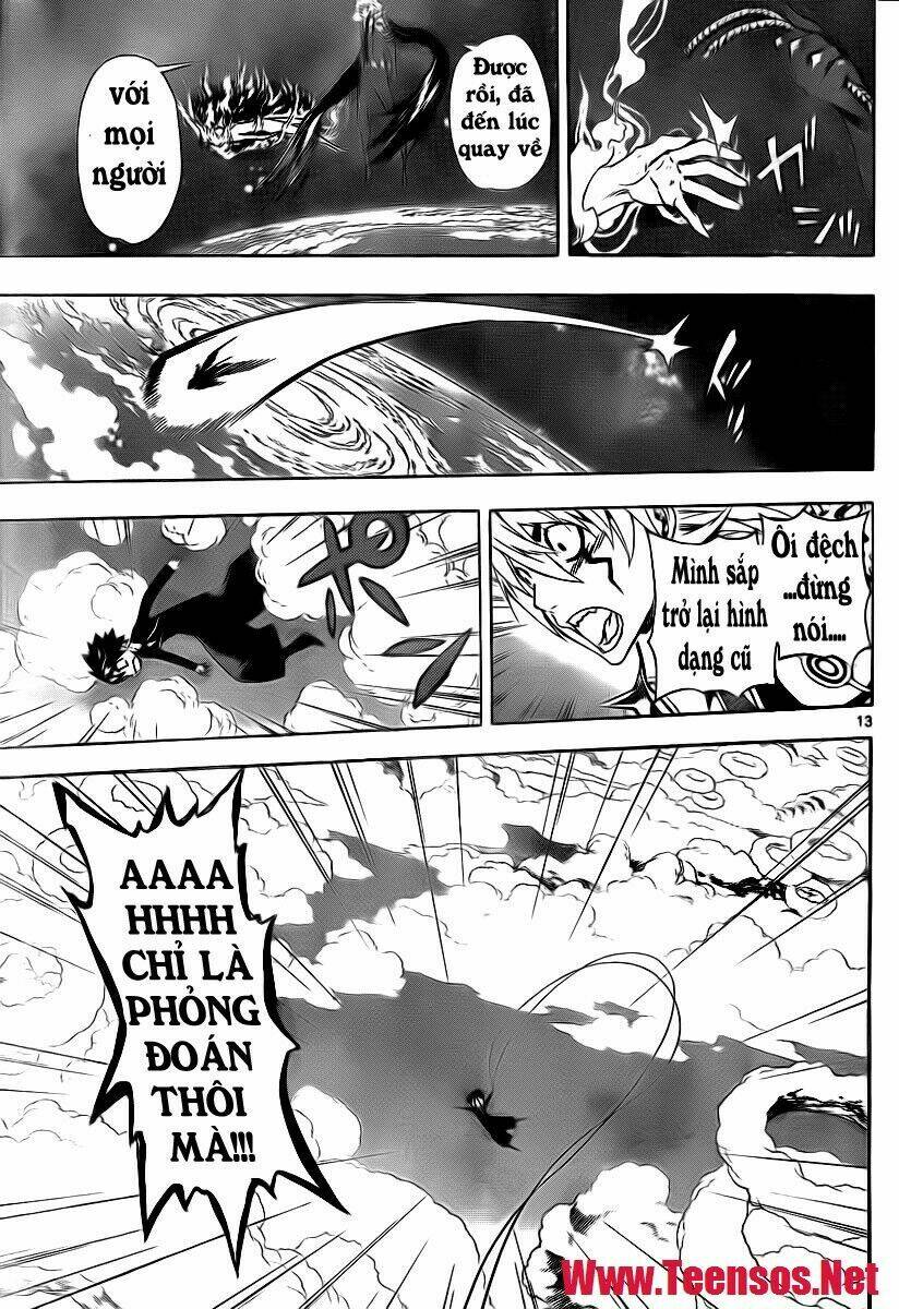 Defense Devil: Chapter 81