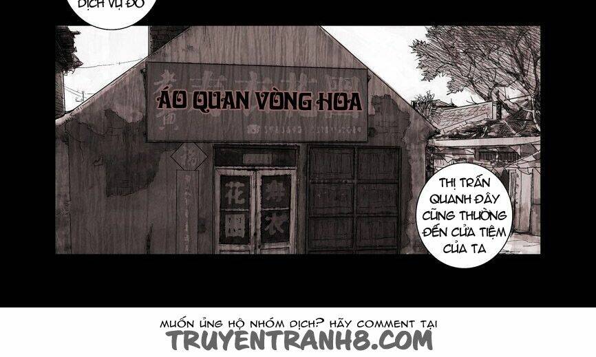Thâu Hồn: Chapter 44
