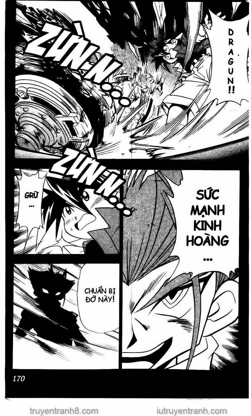 Con Quay Truyền Thuyết: Chapter 28